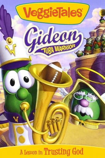 Watch VeggieTales: Gideon Tuba Warrior free online