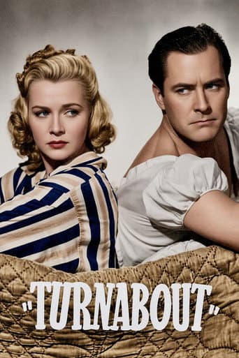Watch Turnabout free online
