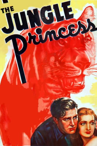 Watch The Jungle Princess free online