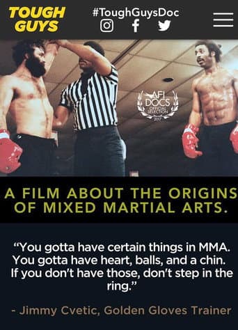 Watch Tough Guys free online