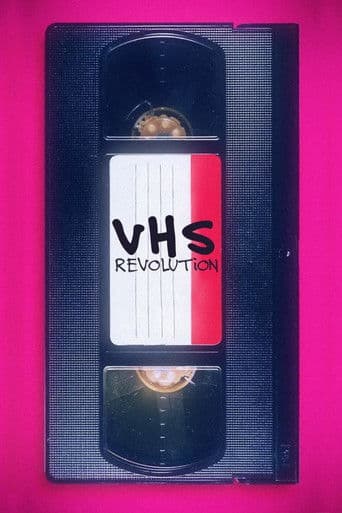 Watch VHS Revolution free online