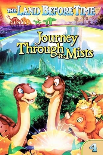 Watch The Land Before Time IV: Journey Through the Mists free online