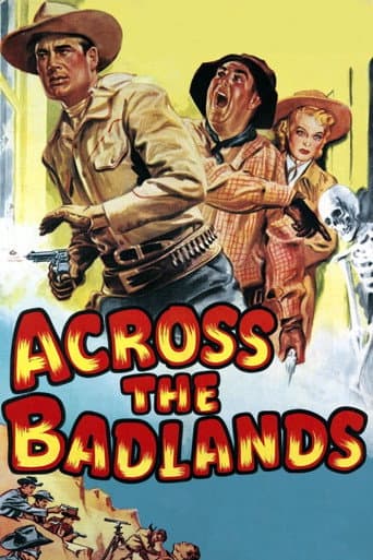 Watch Across the Badlands free online