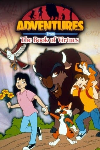 Watch Adventures from the Book of Virtues free online