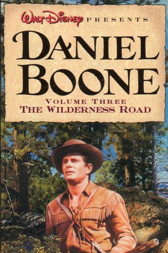 Watch Daniel Boone: The Wilderness Road free online