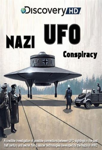 Watch Nazi UFO Conspiracy free online