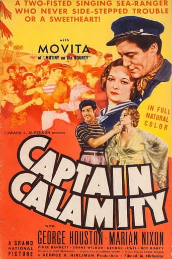 Watch Captain Calamity free online