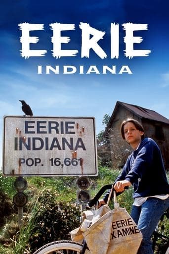 Watch Eerie, Indiana free online