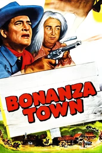 Watch Bonanza Town free online