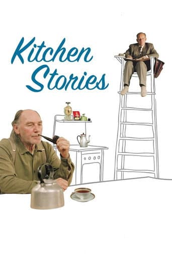 Watch Kitchen Stories free online