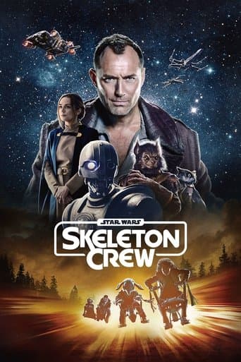 Watch Star Wars: Skeleton Crew free online