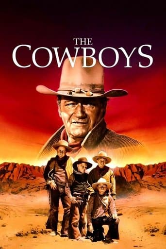 Watch The Cowboys free online