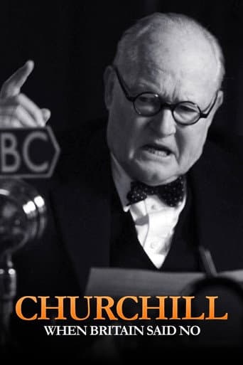 Watch Churchill: When Britain Said No free online