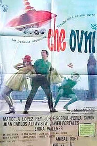 Watch Che, OVNI free online