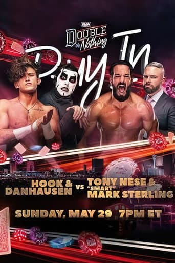 Watch AEW Double or Nothing 2022: The Buy In free online