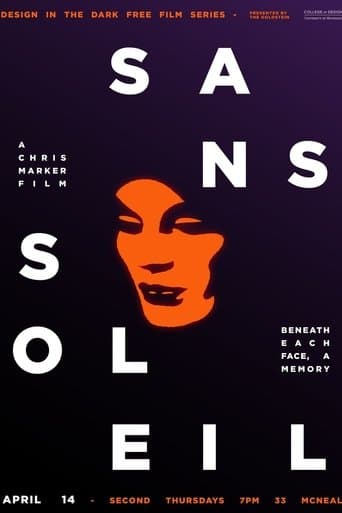 Watch Sans Soleil free online