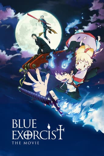 Watch Blue Exorcist: The Movie free online