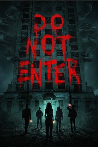 Watch Do Not Enter free online