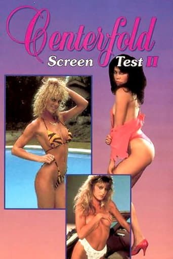 Watch Centerfold Screen Test 2 free online
