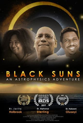 Watch Black Suns: An Astrophysics Adventure free online