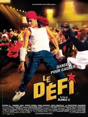 Watch Dance Challenge free online