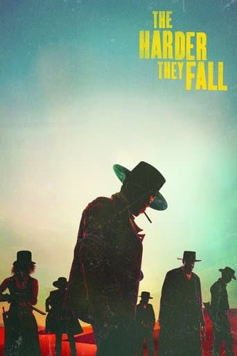 Watch The Harder They Fall free online