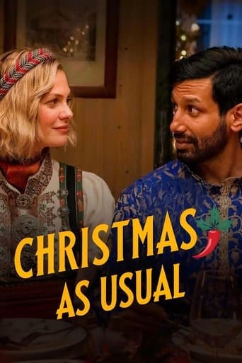 Watch Christmas As Usual free online