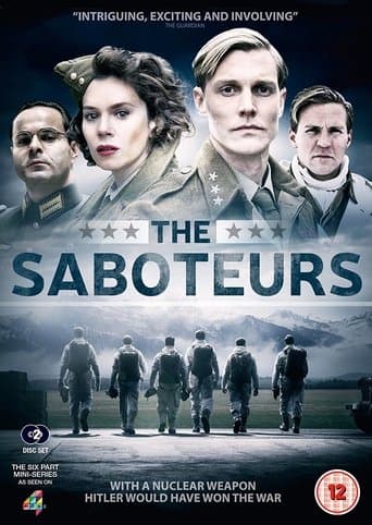 Watch The Saboteurs free online