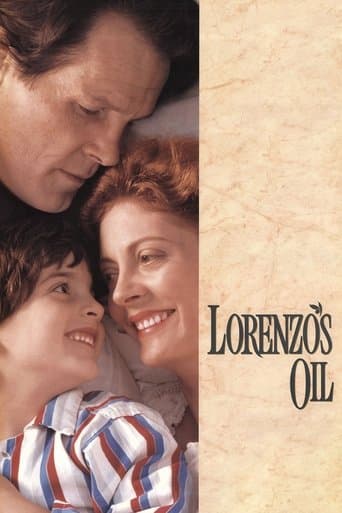 Watch Lorenzo's Oil free online
