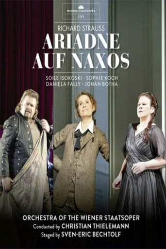 Watch Richard Strauss - Ariadne Auf Naxos free online