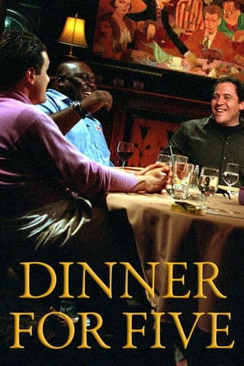 Watch Dinner for Five free online