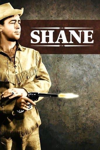 Watch Shane free online