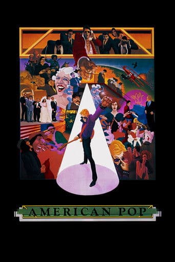 Watch American Pop free online