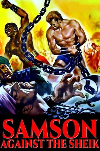 Watch Samson Against the Sheik free online