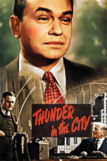 Watch Thunder in the City free online