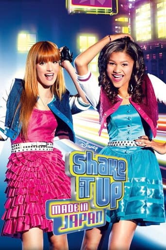 Watch Shake It Up: Made in Japan free online
