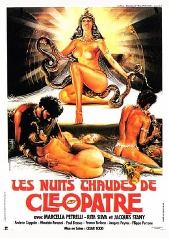 Watch The Erotic Dreams of Cleopatra free online