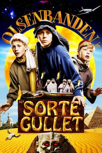 Watch The Junior Olsen Gang and the Black Gold free online