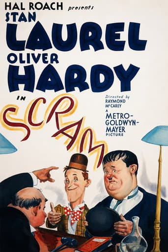 Watch Scram! free online