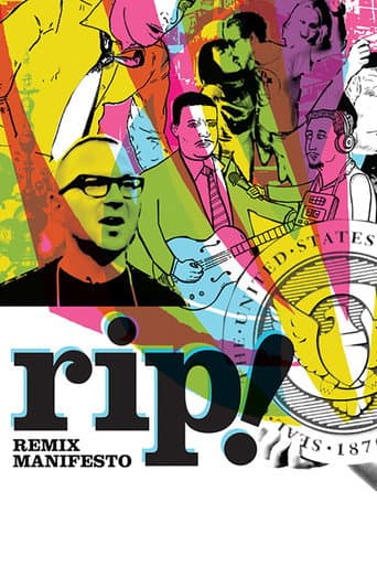 Watch RiP!: A Remix Manifesto free online