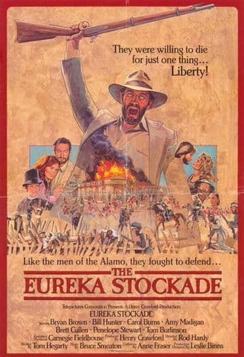 Watch Eureka Stockade free online