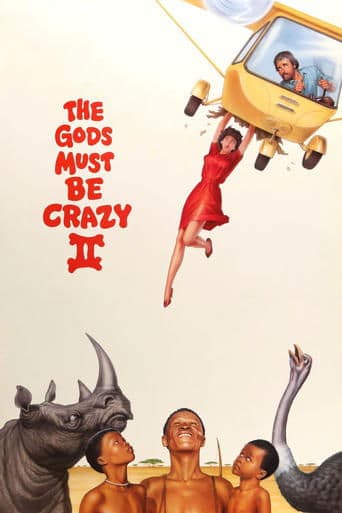 Watch The Gods Must Be Crazy II free online