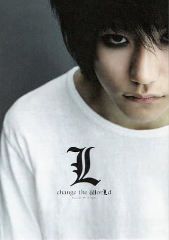 Watch Death Note: L Change the WorLd free online