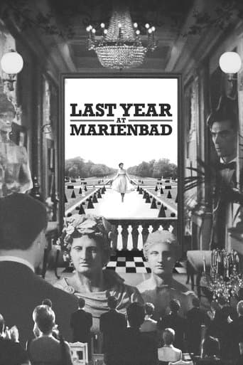 Watch Last Year at Marienbad free online