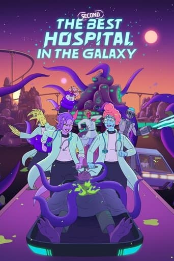 Watch The Second Best Hospital in the Galaxy free online