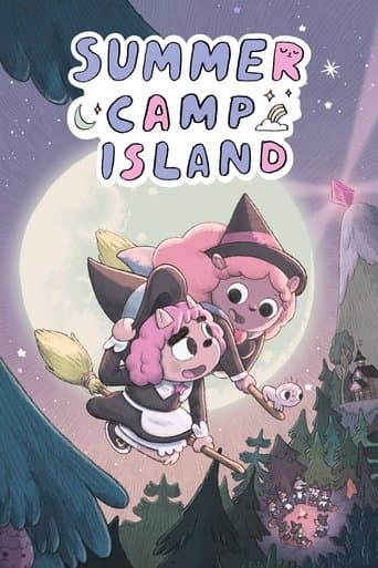 Watch Summer Camp Island free online