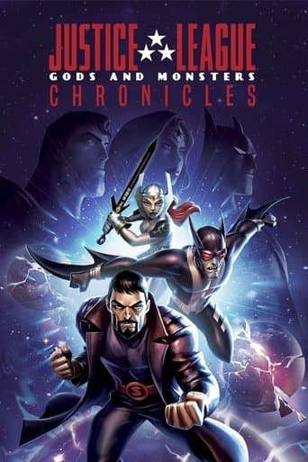 Watch Justice League: Gods and Monsters Chronicles free online