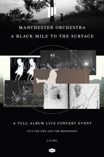 Watch Manchester Orchestra: A Black Mile to the Surface free online