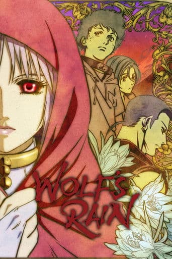 Watch Wolf's Rain free online