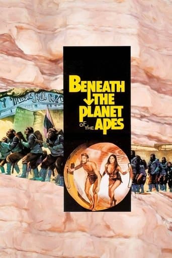 Watch Beneath the Planet of the Apes free online